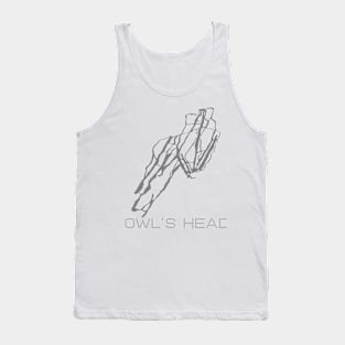 Owl's Head Resort 3D Tank Top